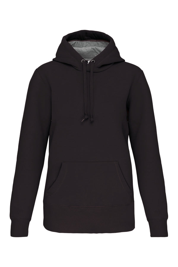 Sweat shirt capuche unisexe