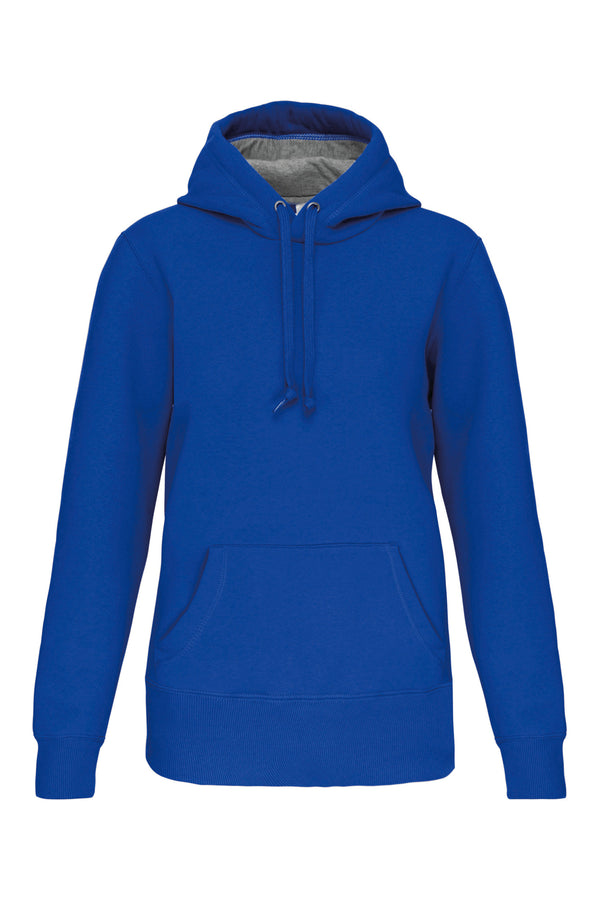 Unisex hooded sweatshirt