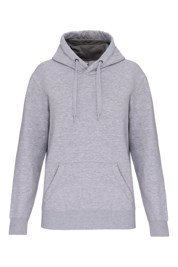 Unisex hooded sweatshirt