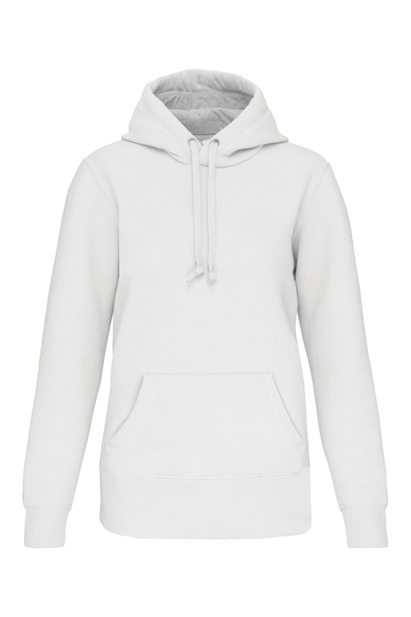 Unisex hooded sweatshirt