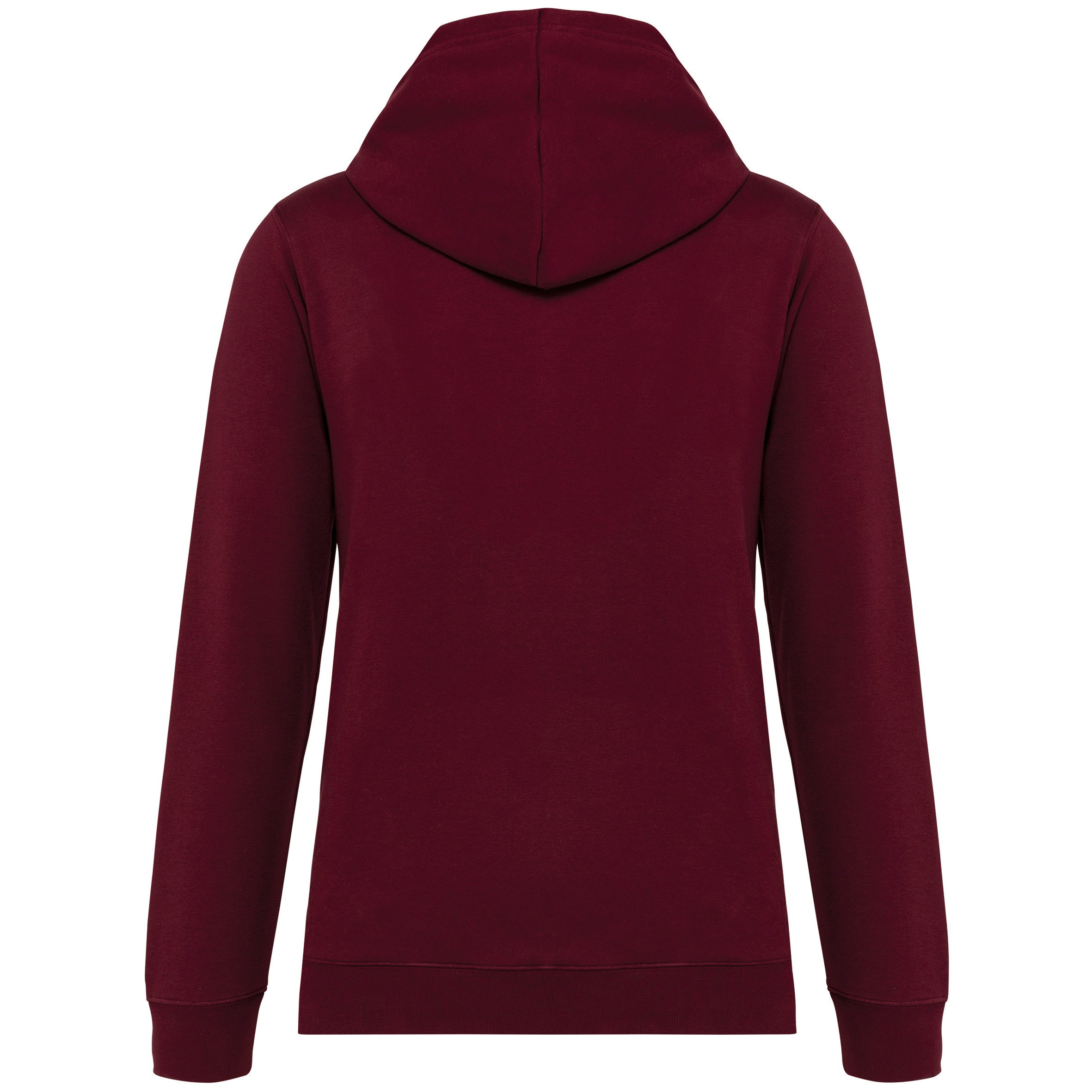 Sweat-shirt capuche contrastée homme