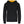 Contrasterend sweatshirt met capuchon voor kinderen