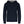 Contrasterend sweatshirt met capuchon voor kinderen