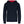 Contrasterend sweatshirt met capuchon voor kinderen