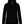 Women's hooded zipped sweatshirt