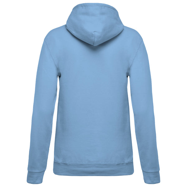 Sweatshirt met capuchon voor dames