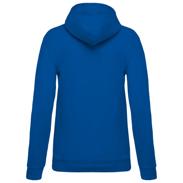 Sweatshirt met capuchon voor dames