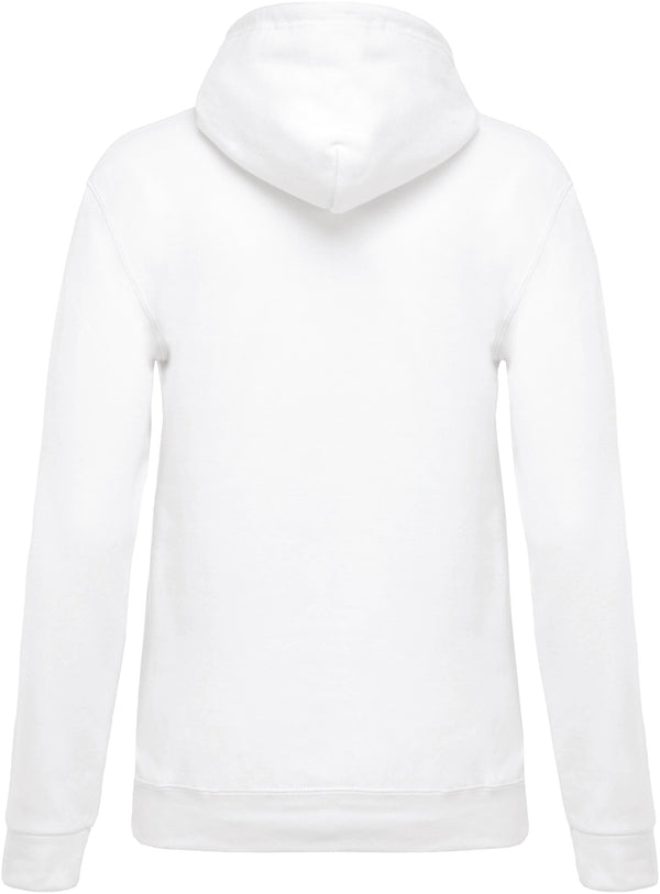 Sweatshirt met capuchon voor dames