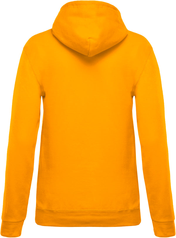 Sweatshirt met capuchon voor dames