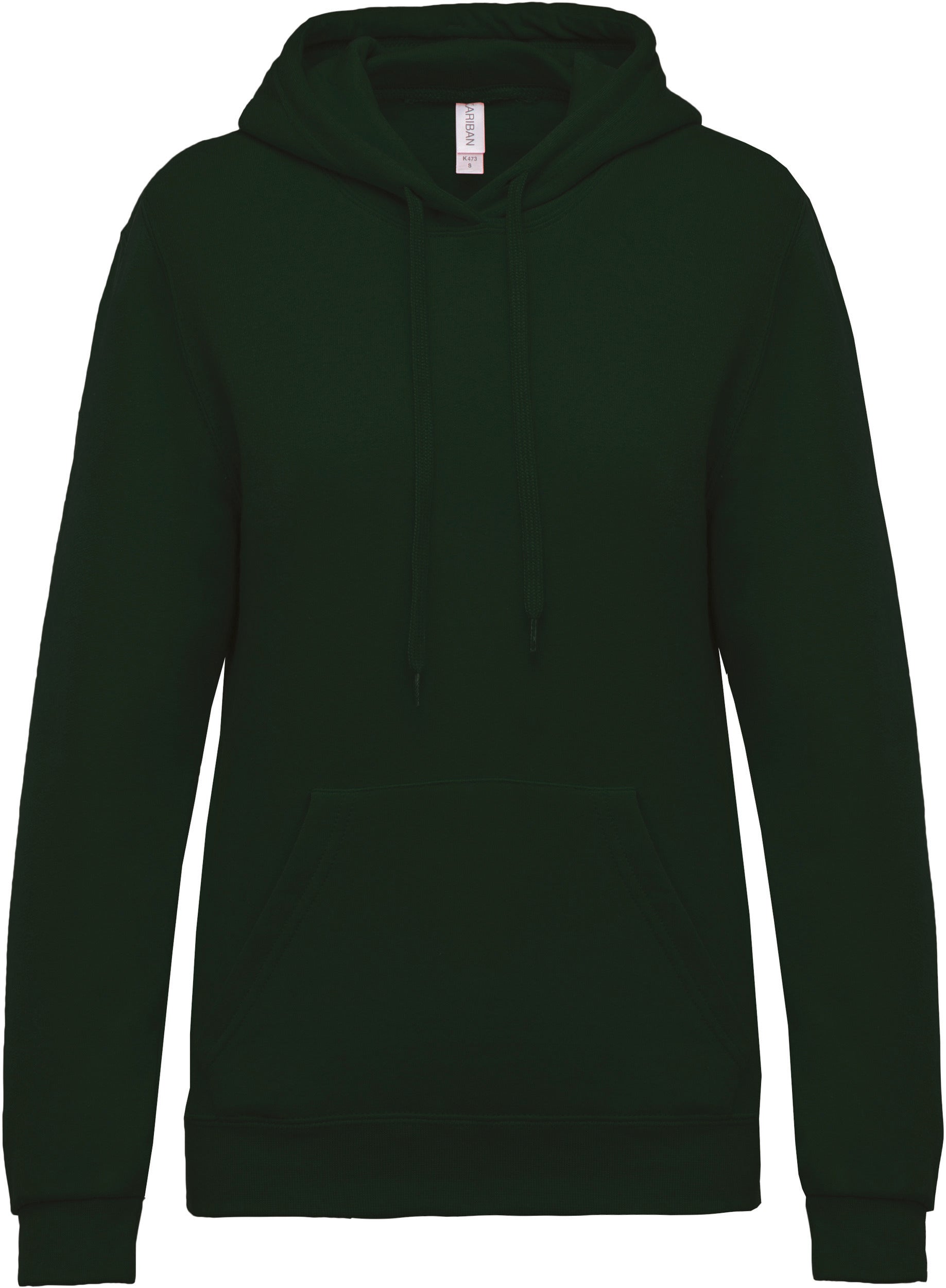 Sweat-shirt capuche femme