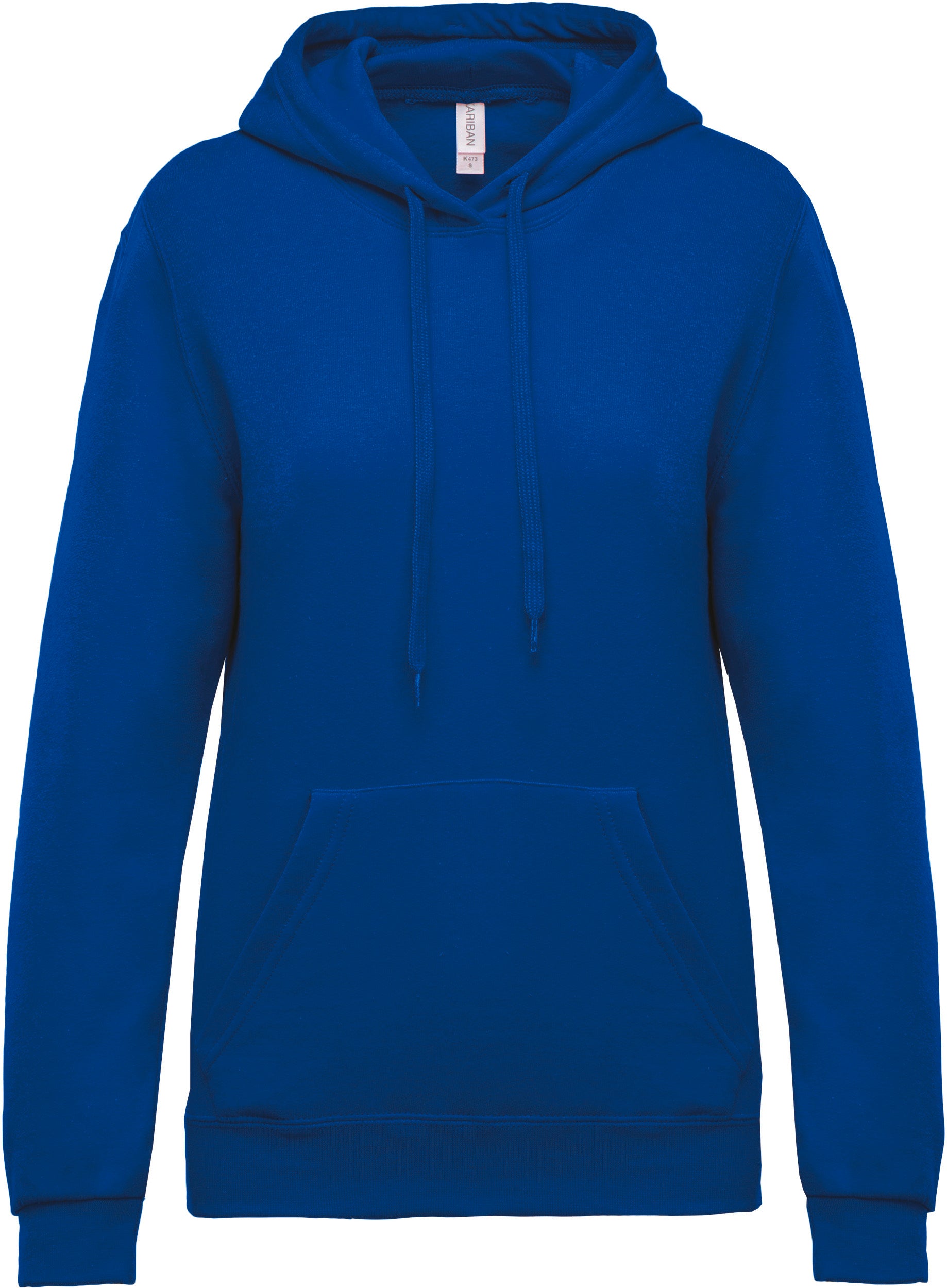 Sweat-shirt capuche femme