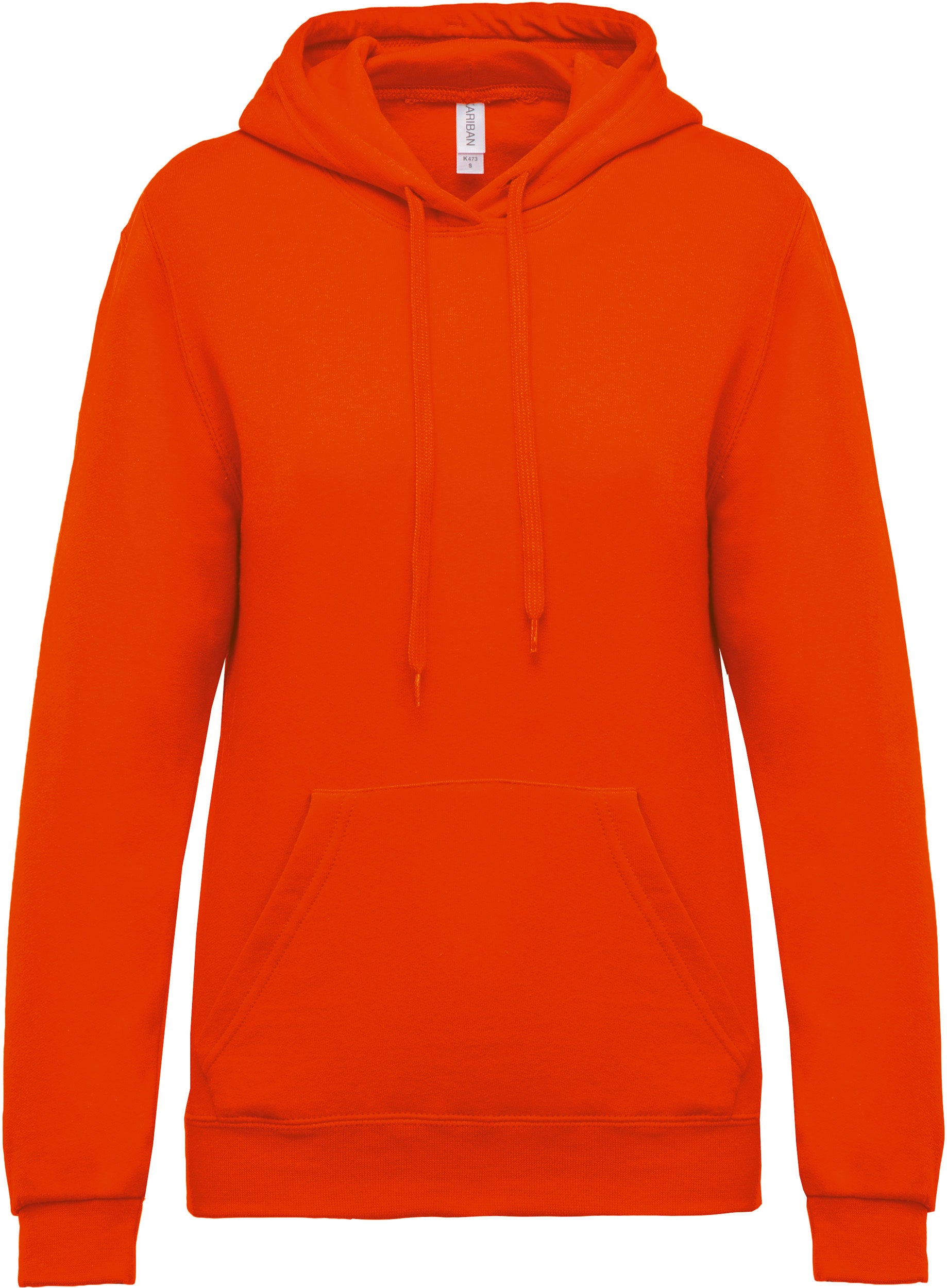Sweat-shirt capuche femme