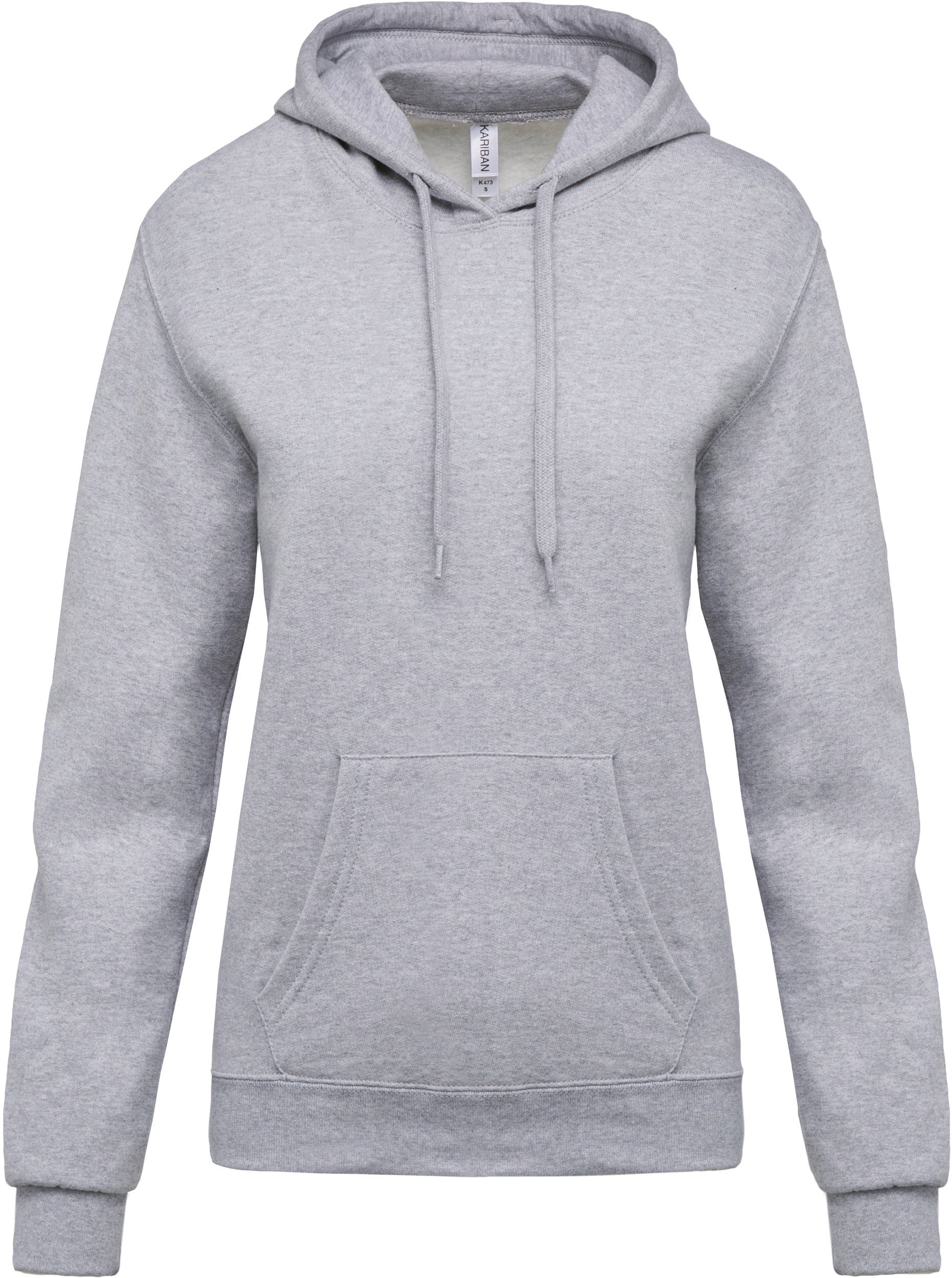 Sweat-shirt capuche femme