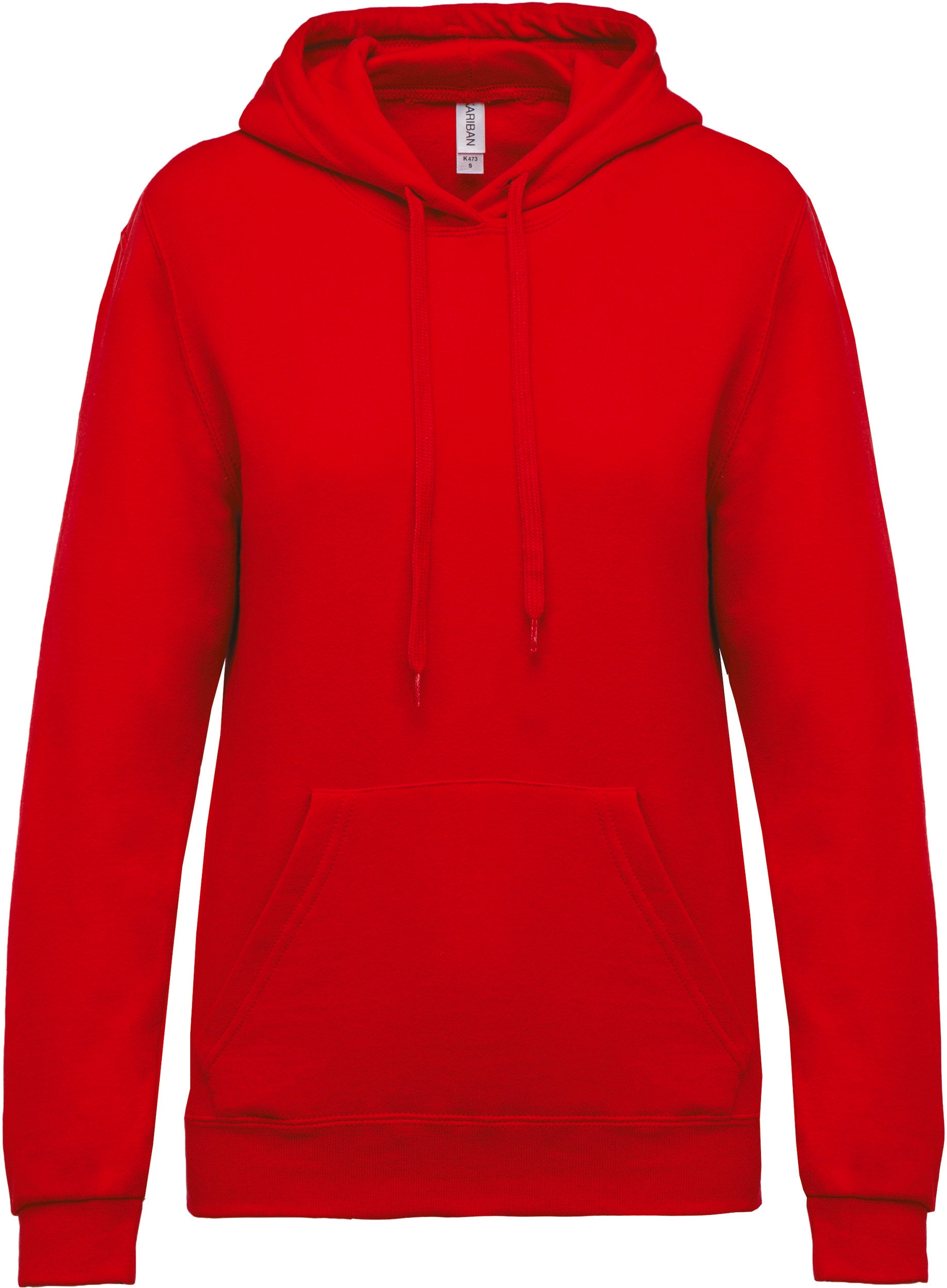 Sweat-shirt capuche femme