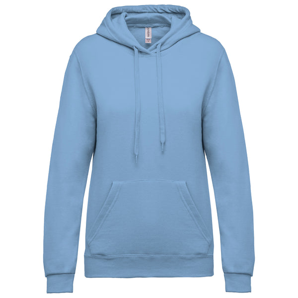 Sweatshirt met capuchon voor dames