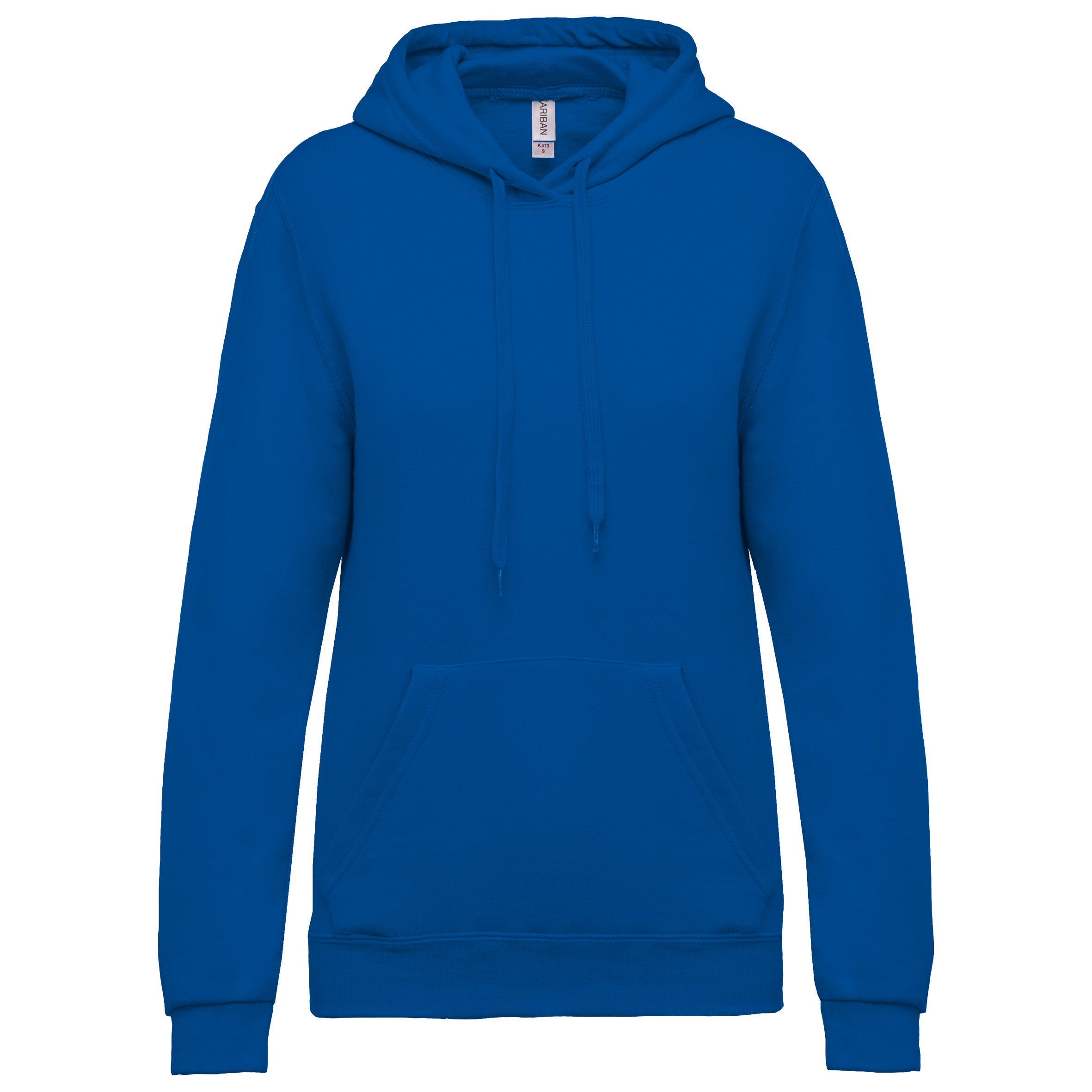 Sweat-shirt capuche femme