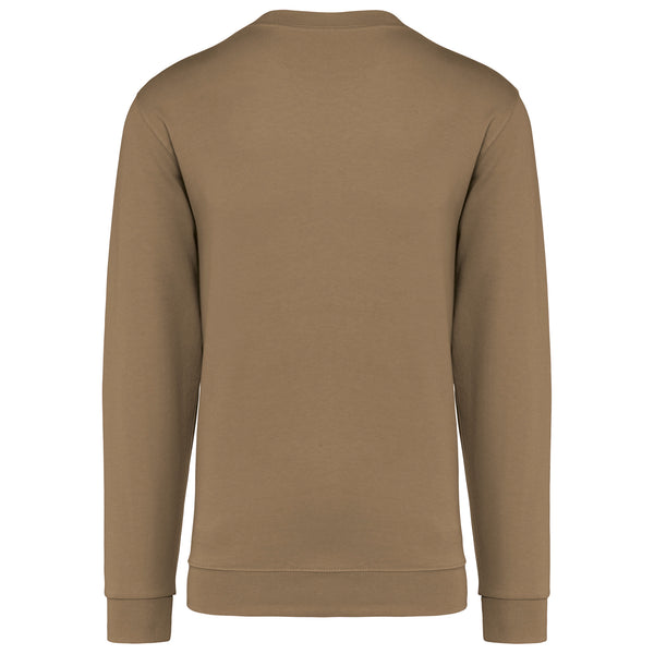 Sweat-shirt col rond unisexe