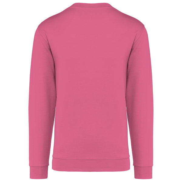 Sweat-shirt col rond unisexe