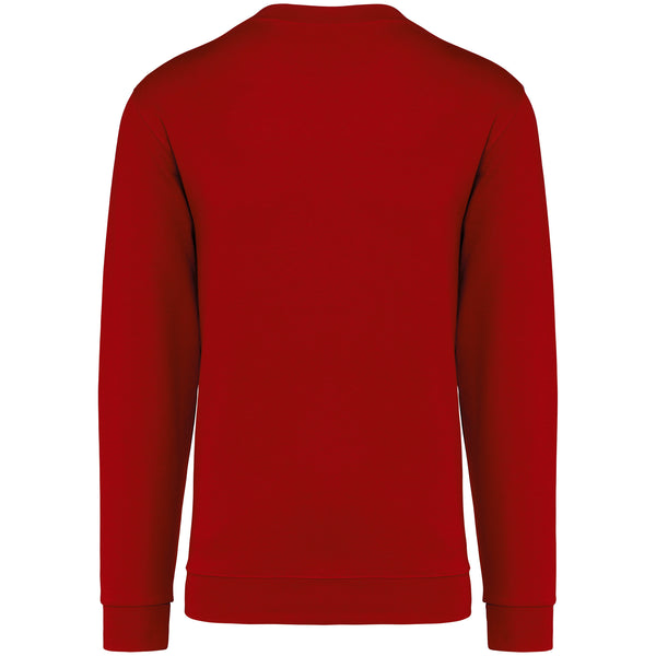 Sweat-shirt col rond unisexe III