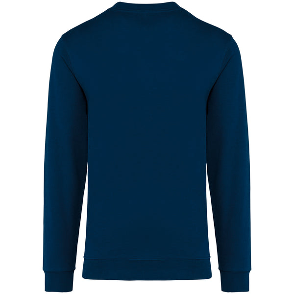 Sweat-shirt col rond unisexe III