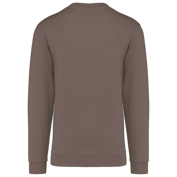 Sweat-shirt col rond unisexe