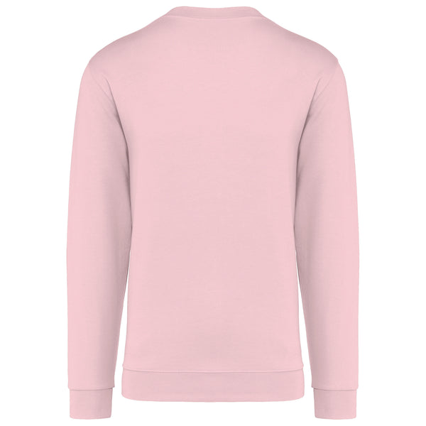 Sweat-shirt col rond unisexe