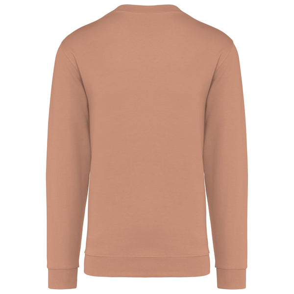 Sweat-shirt col rond unisexe II