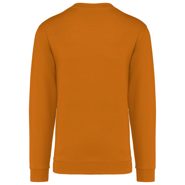 Sweat-shirt col rond unisexe II