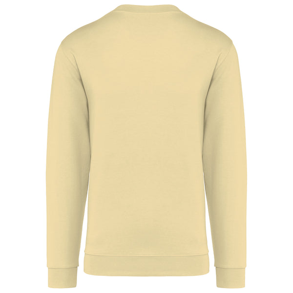 Sweat-shirt col rond unisexe