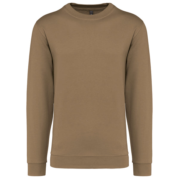 Sweat-shirt col rond unisexe