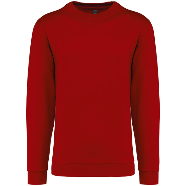 Sweat-shirt col rond unisexe III