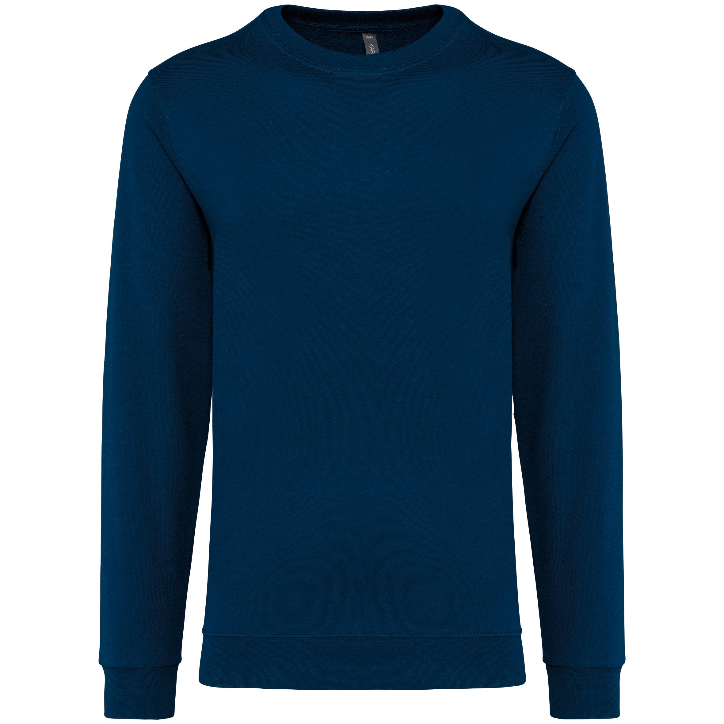 Sweat-shirt col rond unisexe III