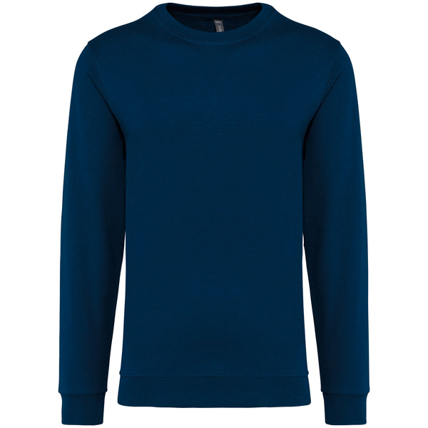 Sweat-shirt col rond unisexe III