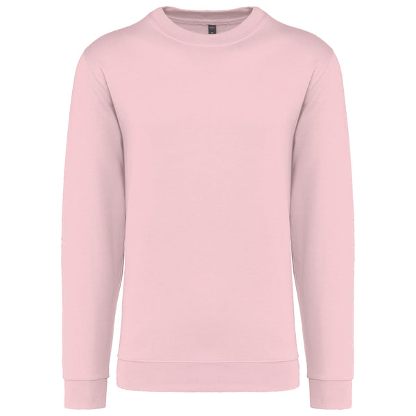 Sweat-shirt col rond unisexe