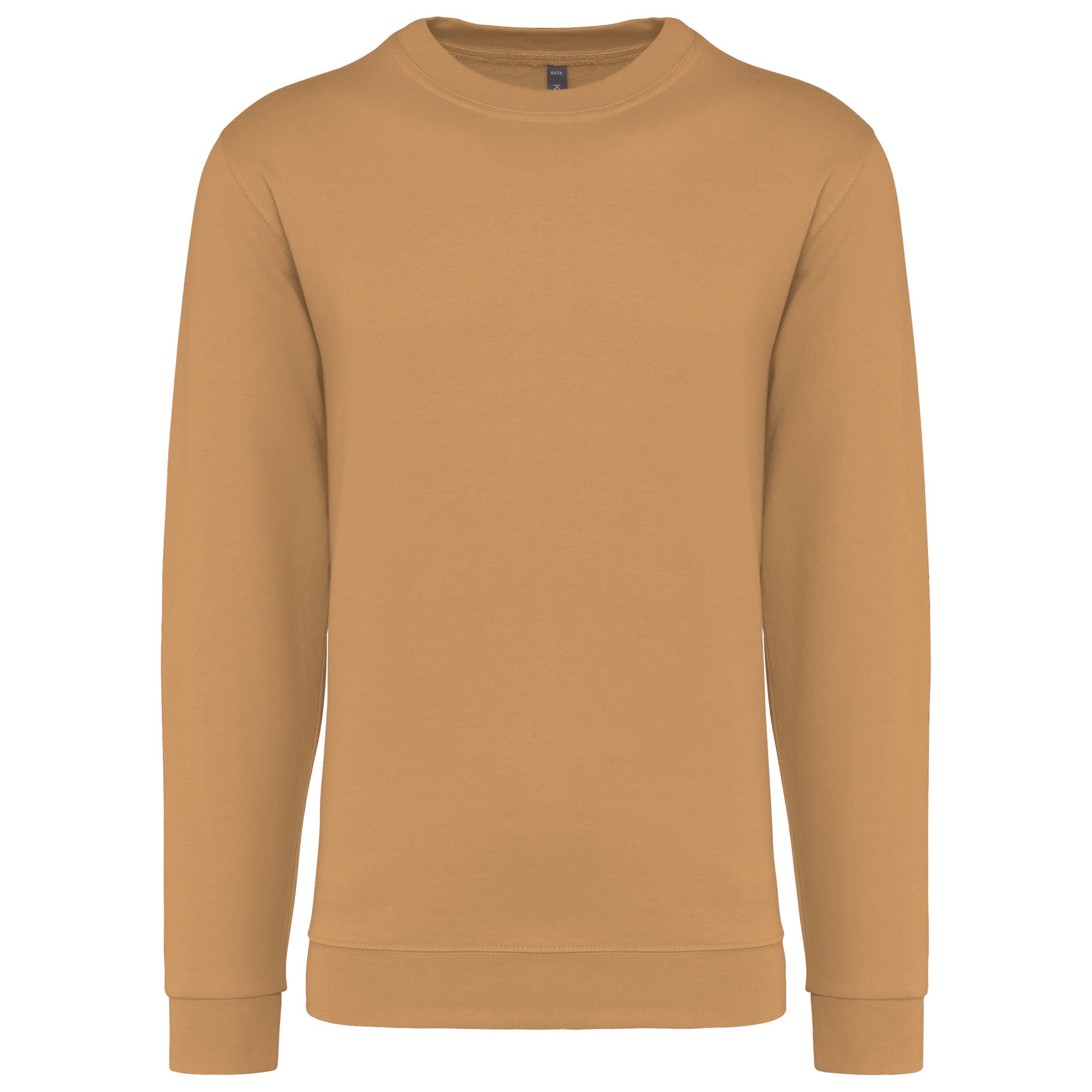Sweat-shirt col rond unisexe III