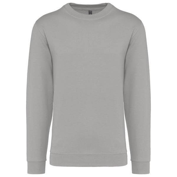 Sweat-shirt col rond unisexe