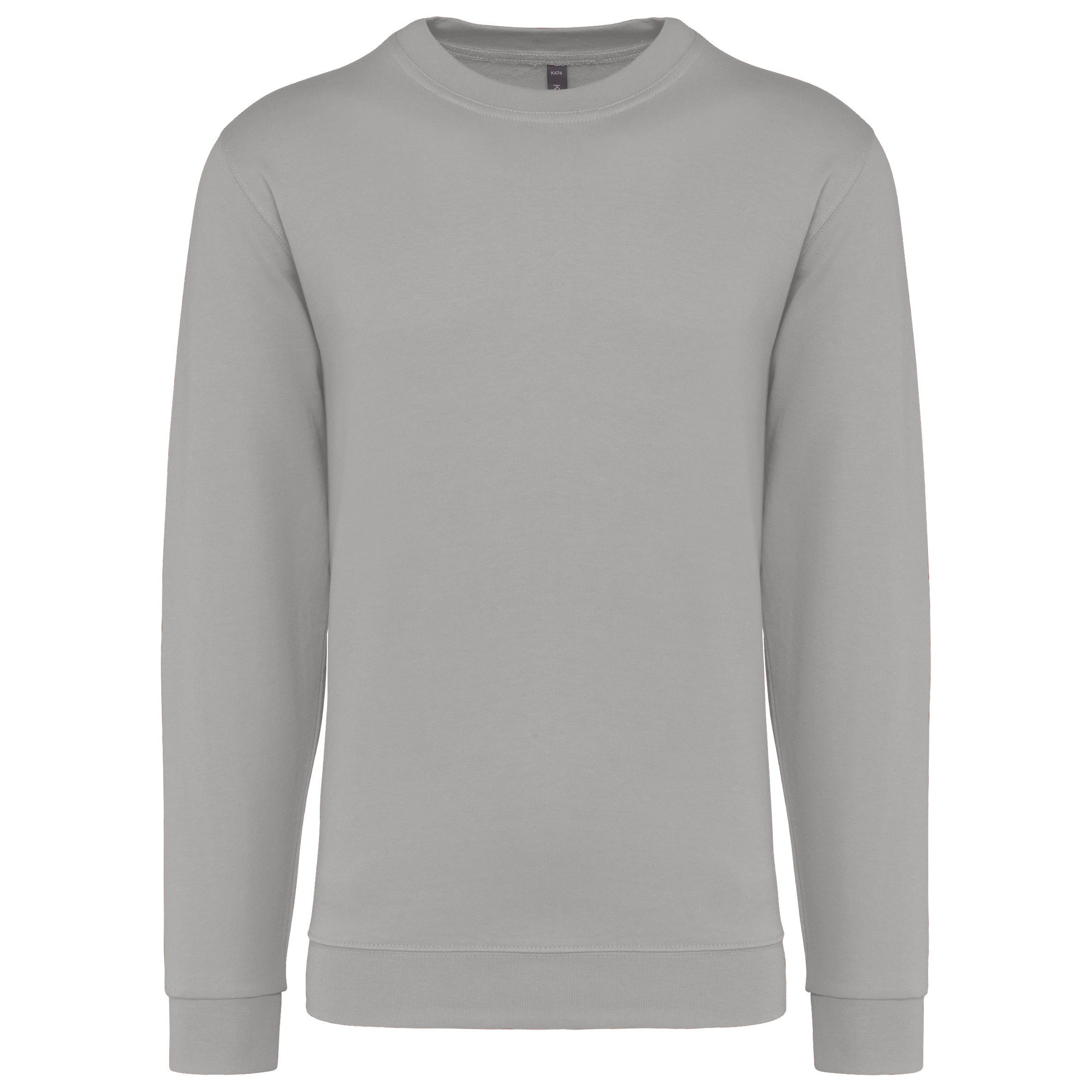 Sweat-shirt col rond unisexe III