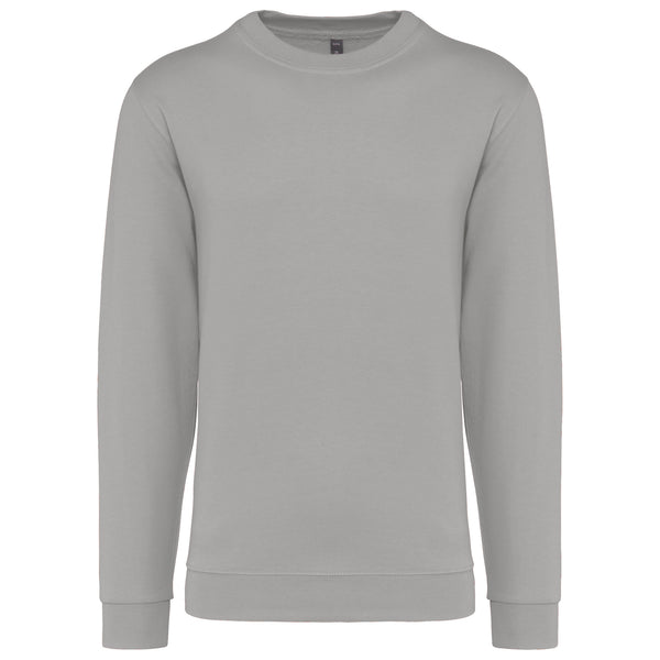 Sweat-shirt col rond unisexe III