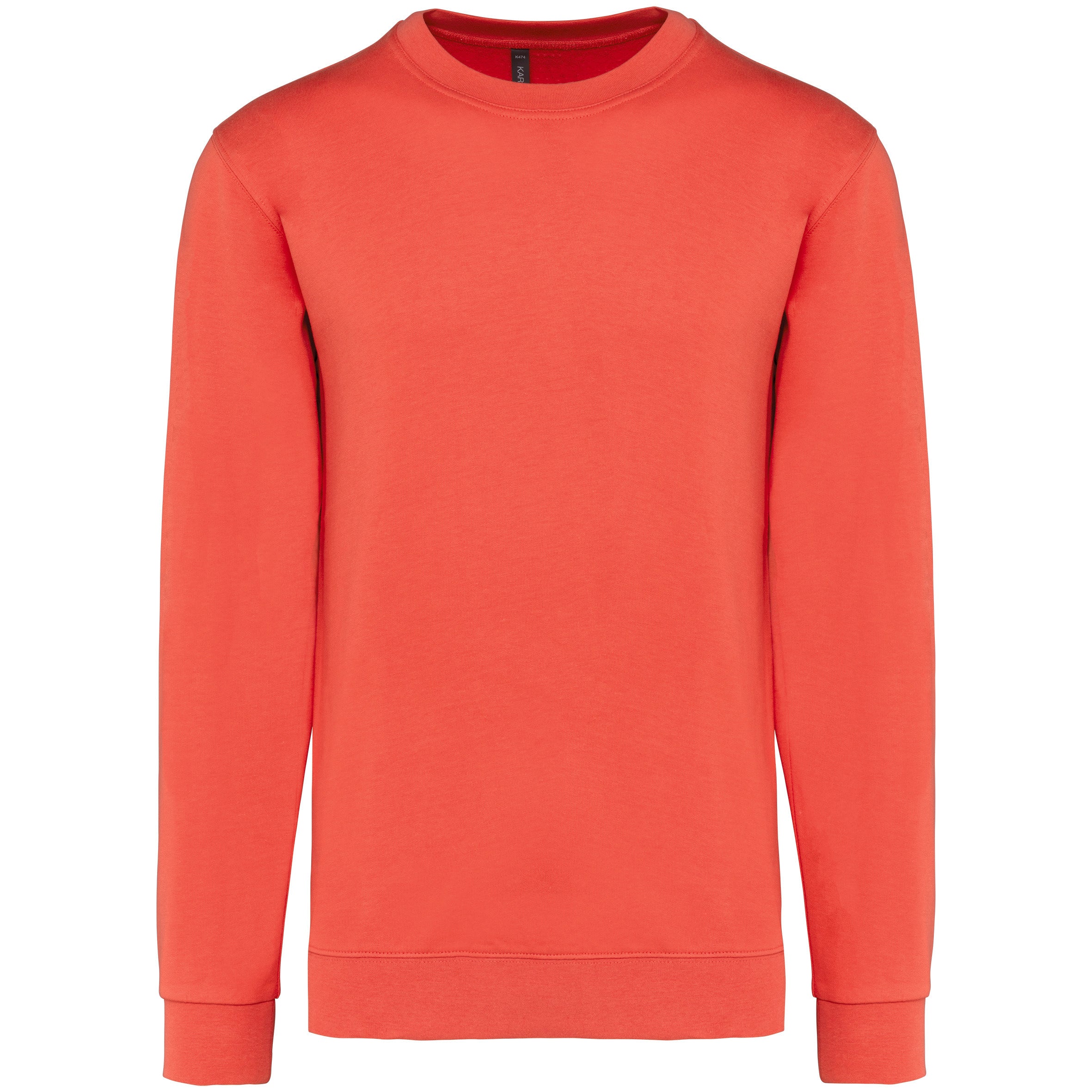 Sweat-shirt col rond unisexe II