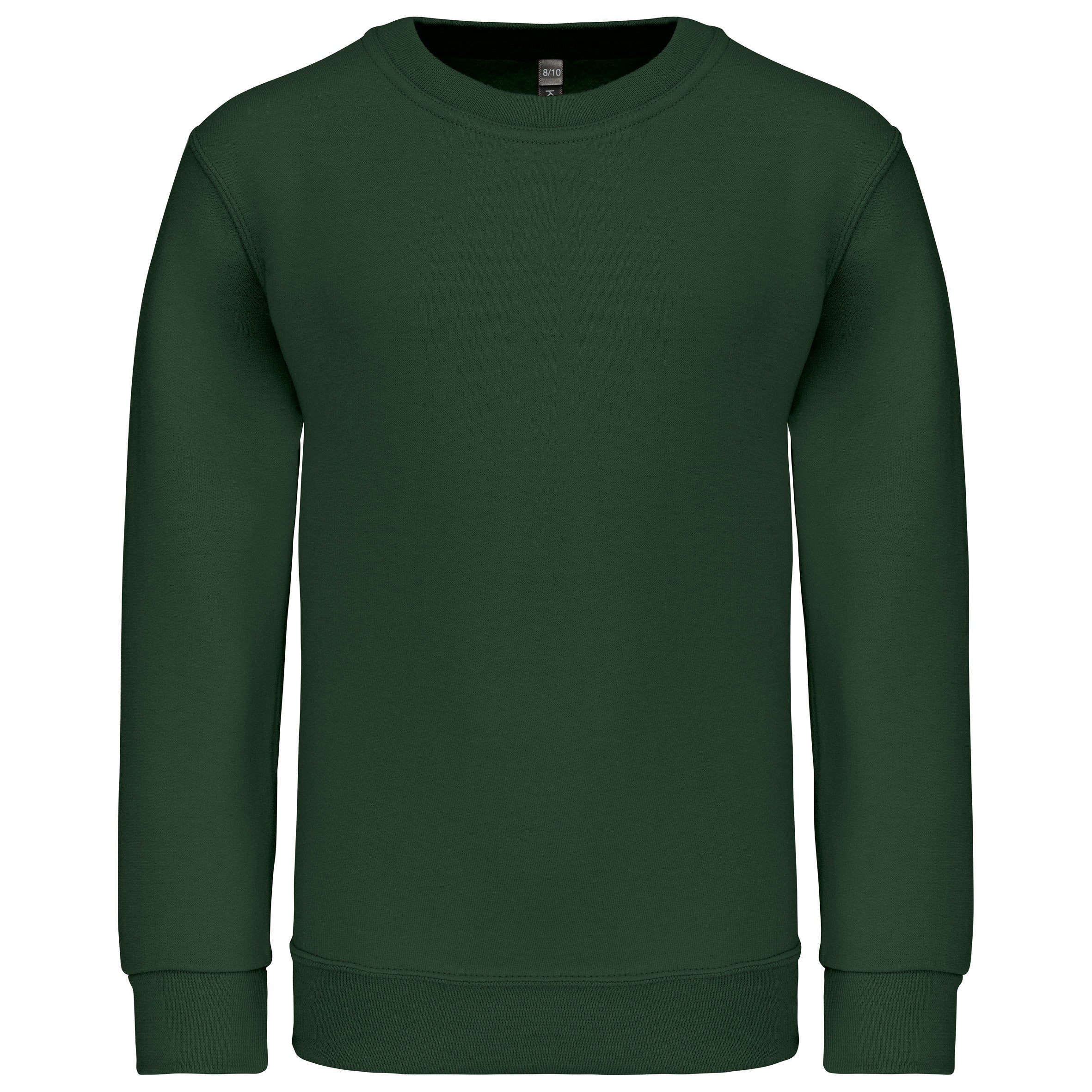 Sweat-shirt col rond enfant