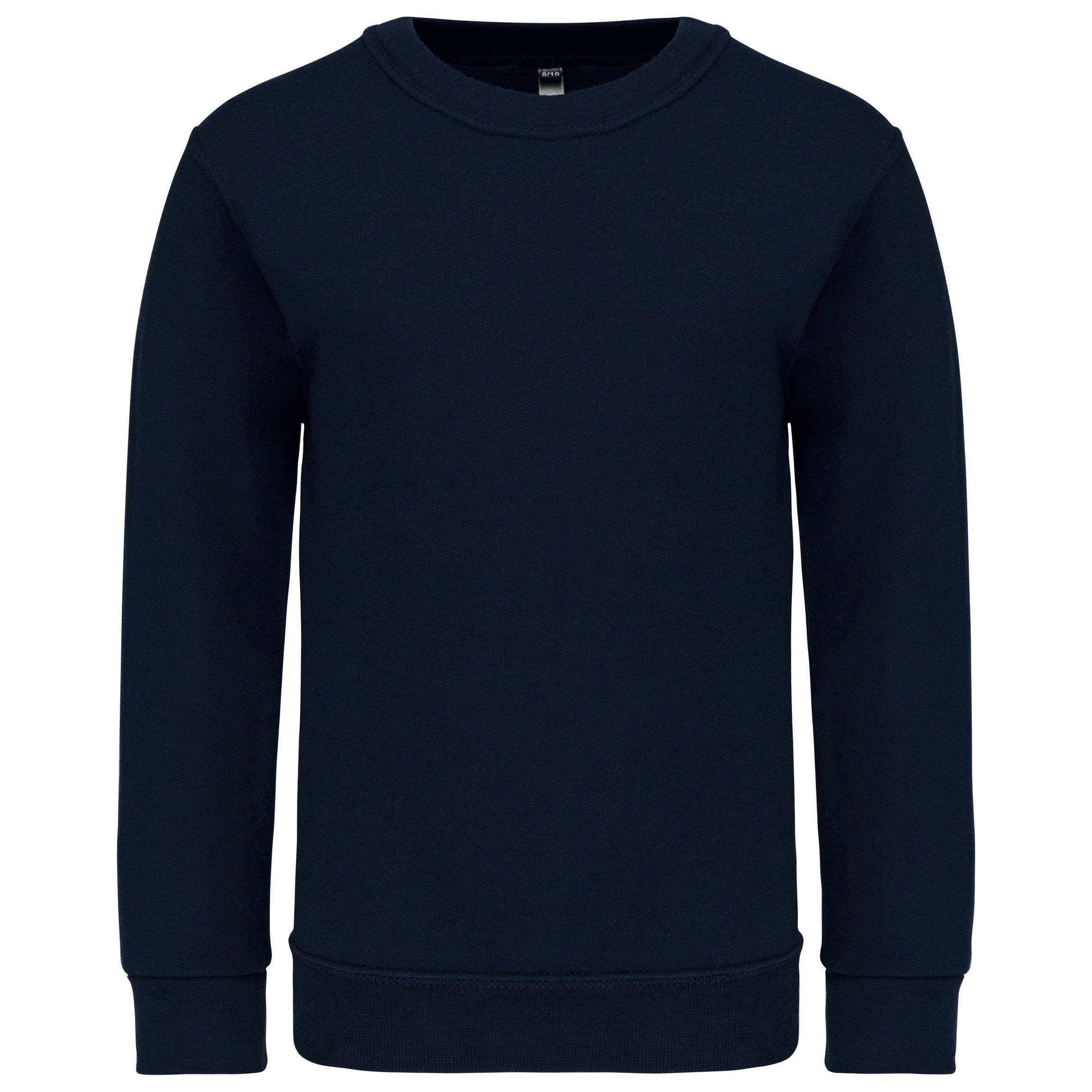 Sweat-shirt col rond enfant