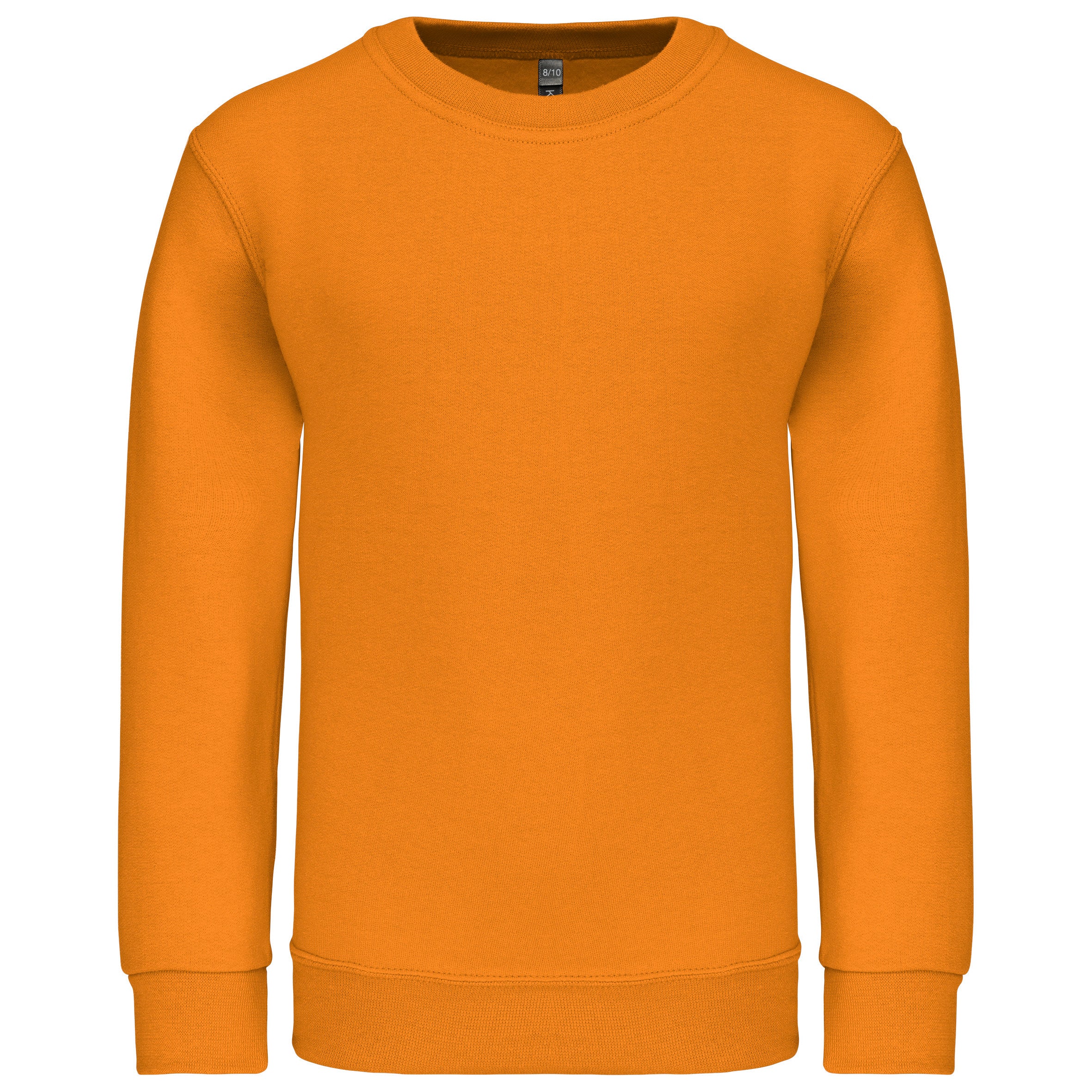 Sweat-shirt col rond enfant