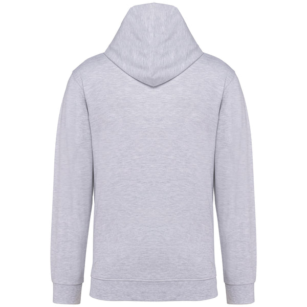 Men's hooded sweatshirt