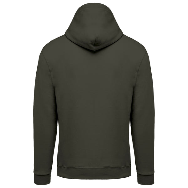 Men's hooded sweatshirt