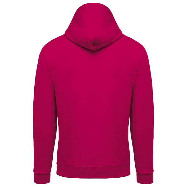 Men's hooded sweatshirt