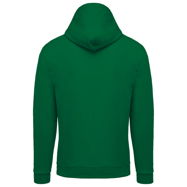 Men's hooded sweatshirt