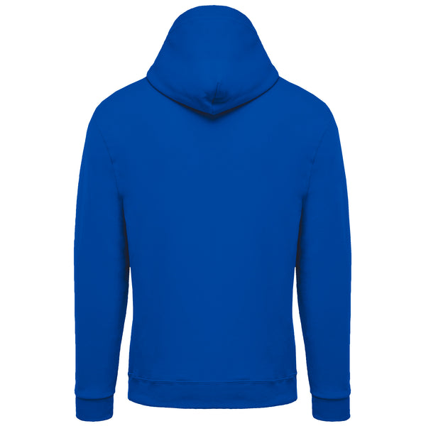 Men's hooded sweatshirt