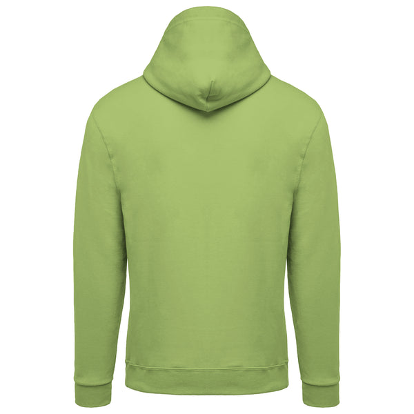 Men's hooded sweatshirt