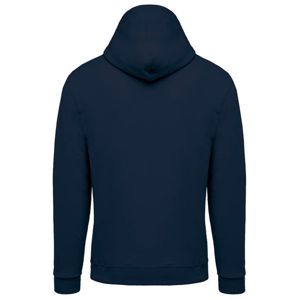 Men's hooded sweatshirt