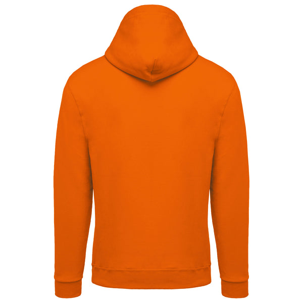 Men's hooded sweatshirt